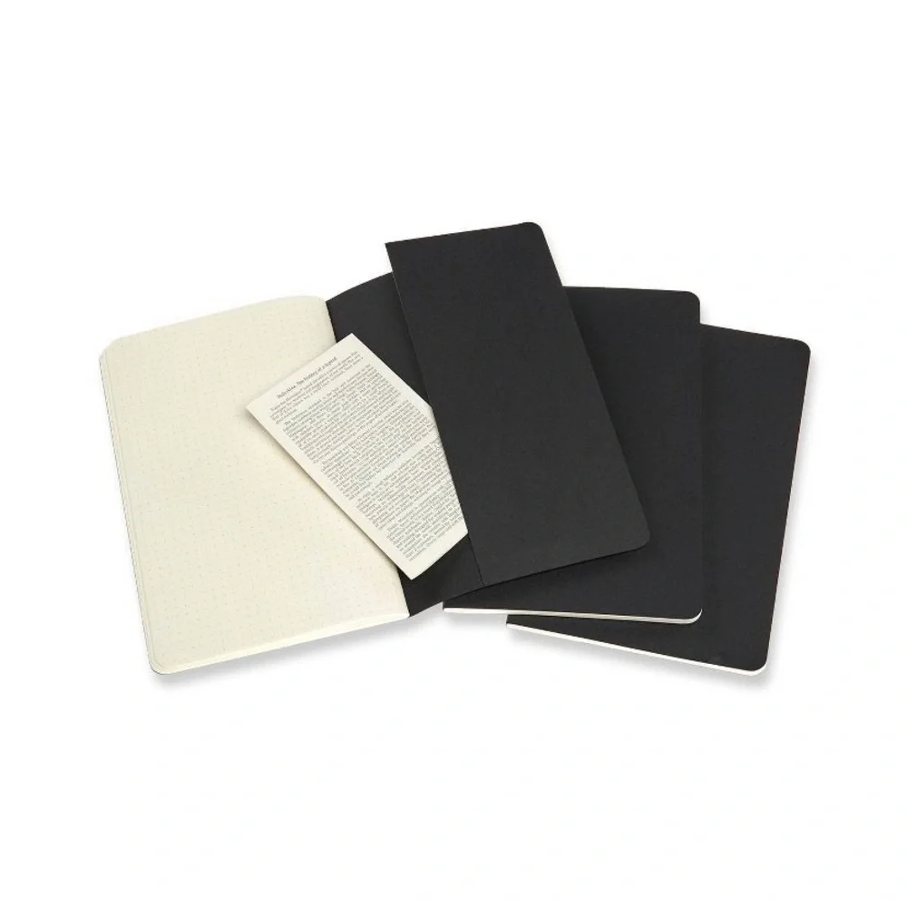 Moleskine mokeskine cashiers